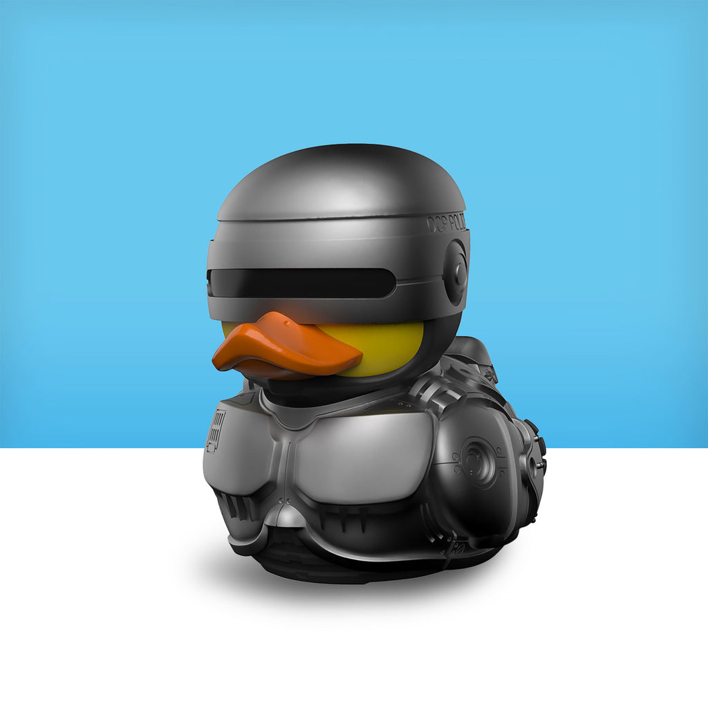 Zdjęcie produktu RoboCop – Mini kaczka kolekcjonerska TUBBZ