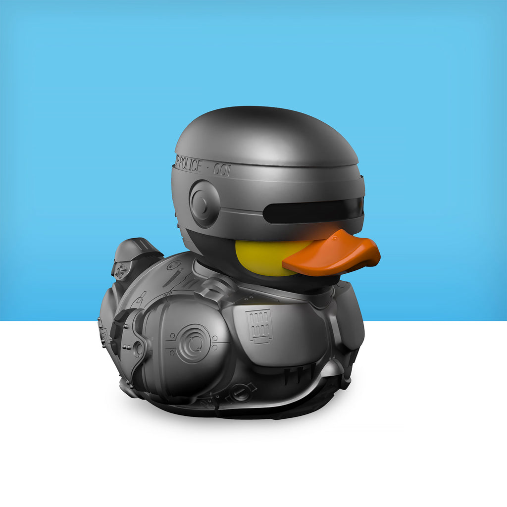 Zdjęcie produktu RoboCop – Mini kaczka kolekcjonerska TUBBZ