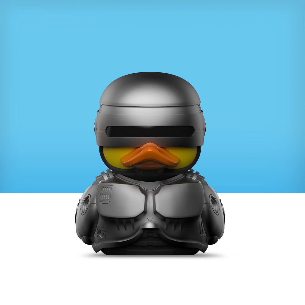 Zdjęcie produktu RoboCop – Mini kaczka kolekcjonerska TUBBZ