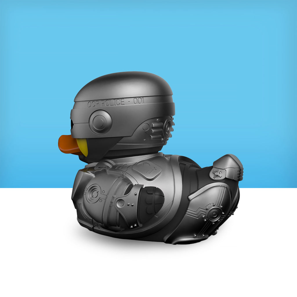 Zdjęcie produktu RoboCop – Mini kaczka kolekcjonerska TUBBZ