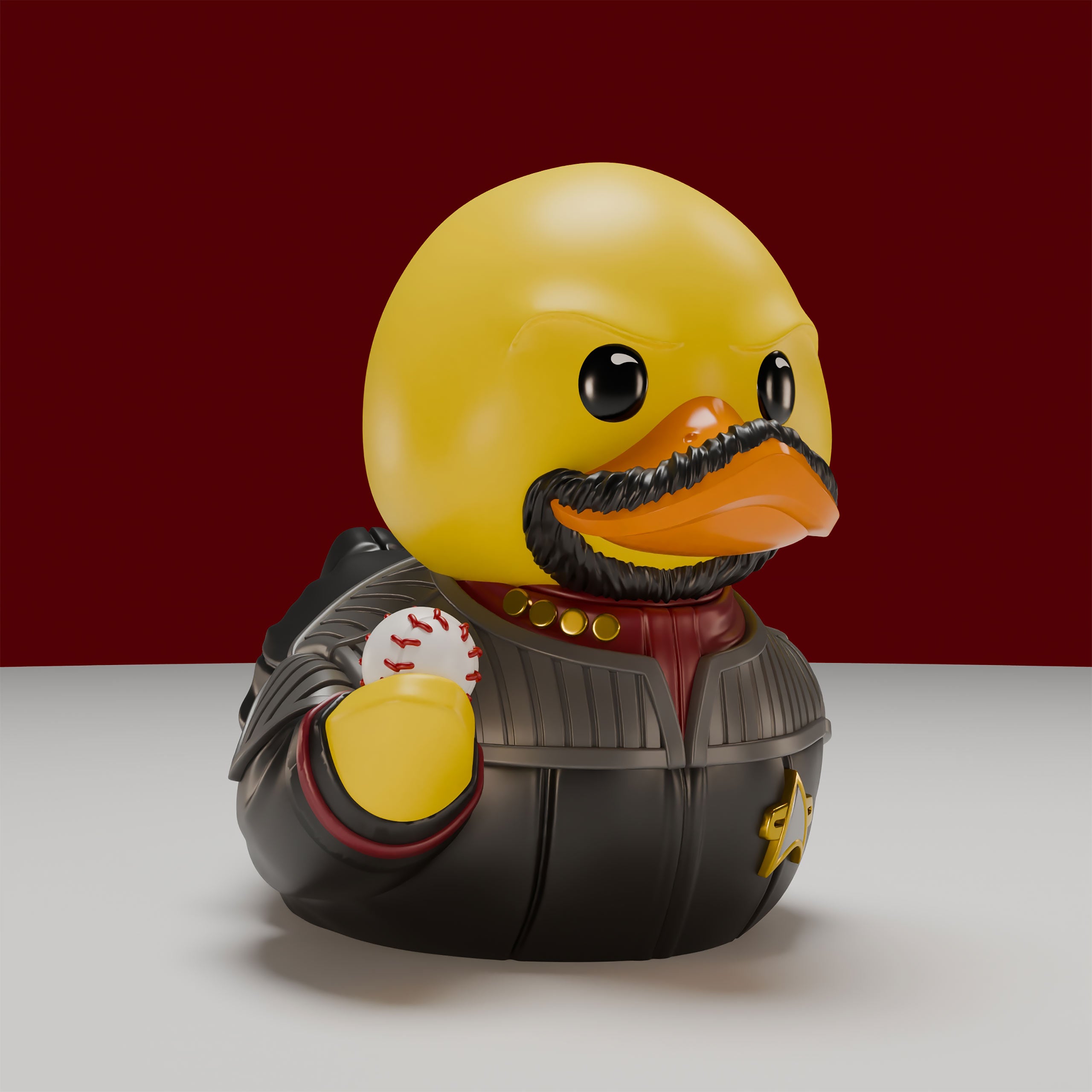Product image Star Trek - Benjamin Sisko TUBBZ Collectible Duck