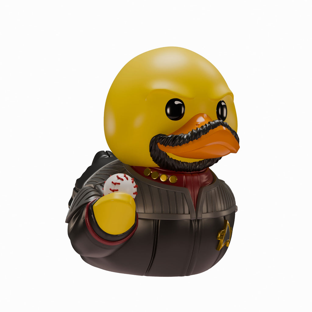 Product image Star Trek - Benjamin Sisko TUBBZ Collectible Duck