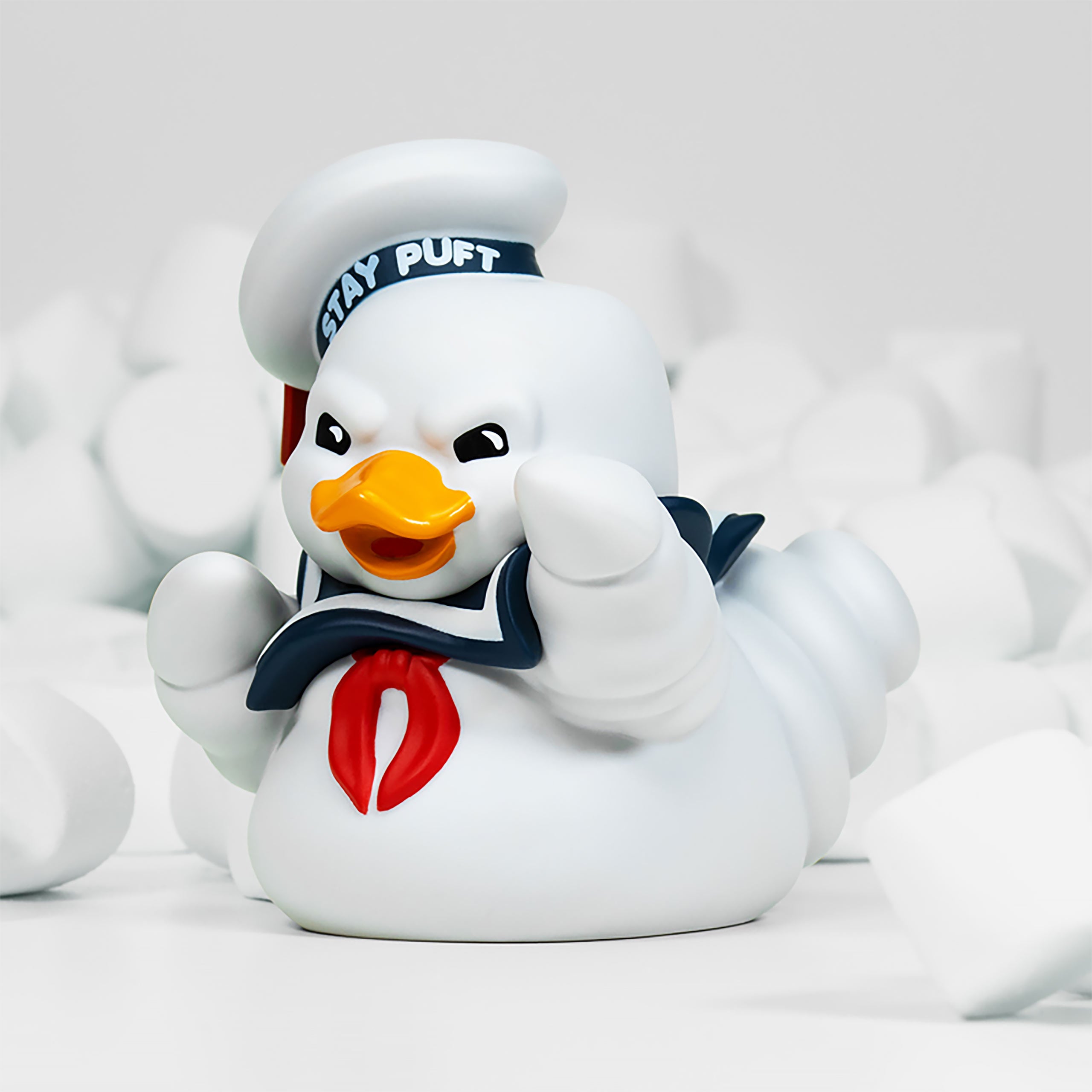 Zdjęcie produktu Ghostbusters - kaczka dekoracyjna Marshmallow Man TUBBZ