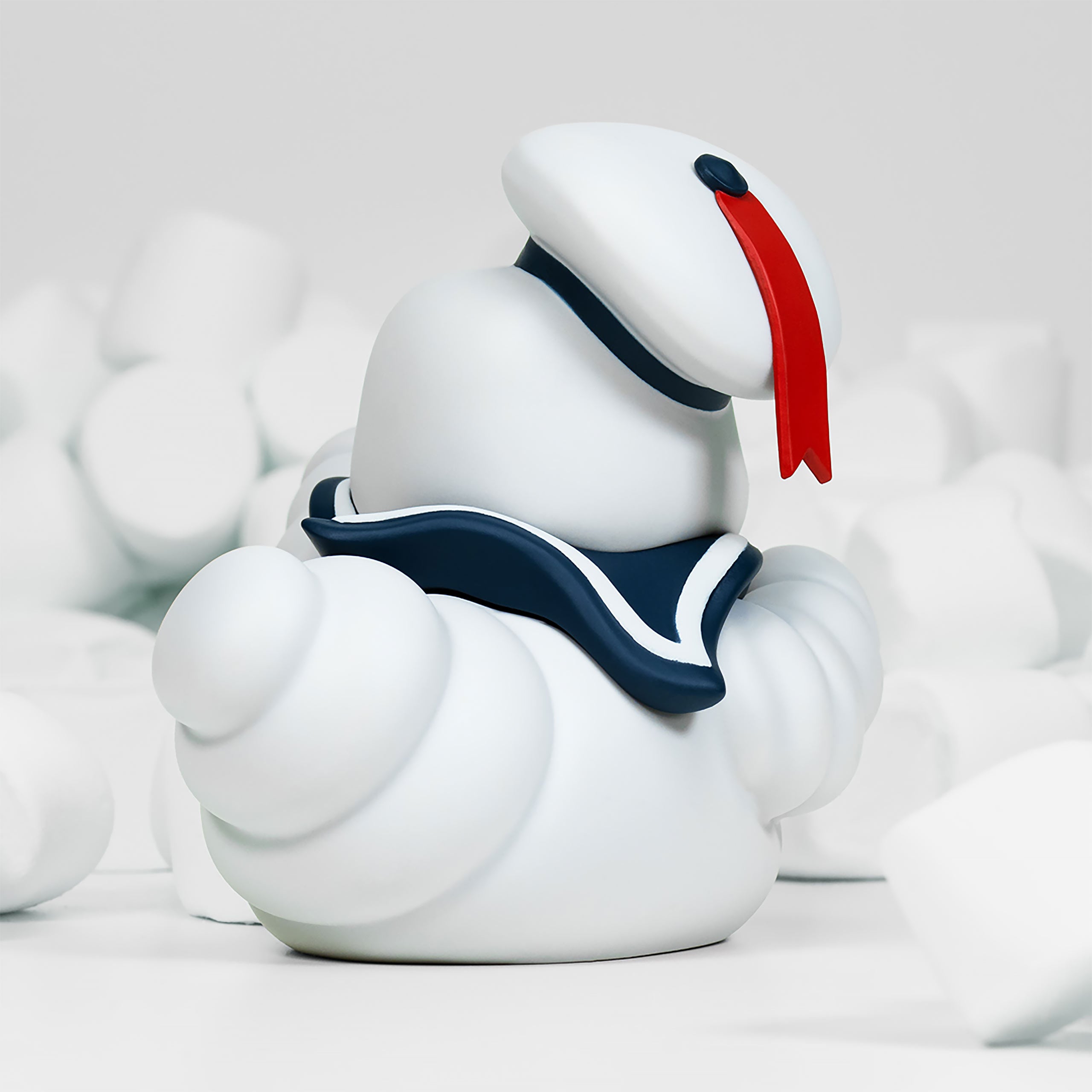 Zdjęcie produktu Ghostbusters - kaczka dekoracyjna Marshmallow Man TUBBZ