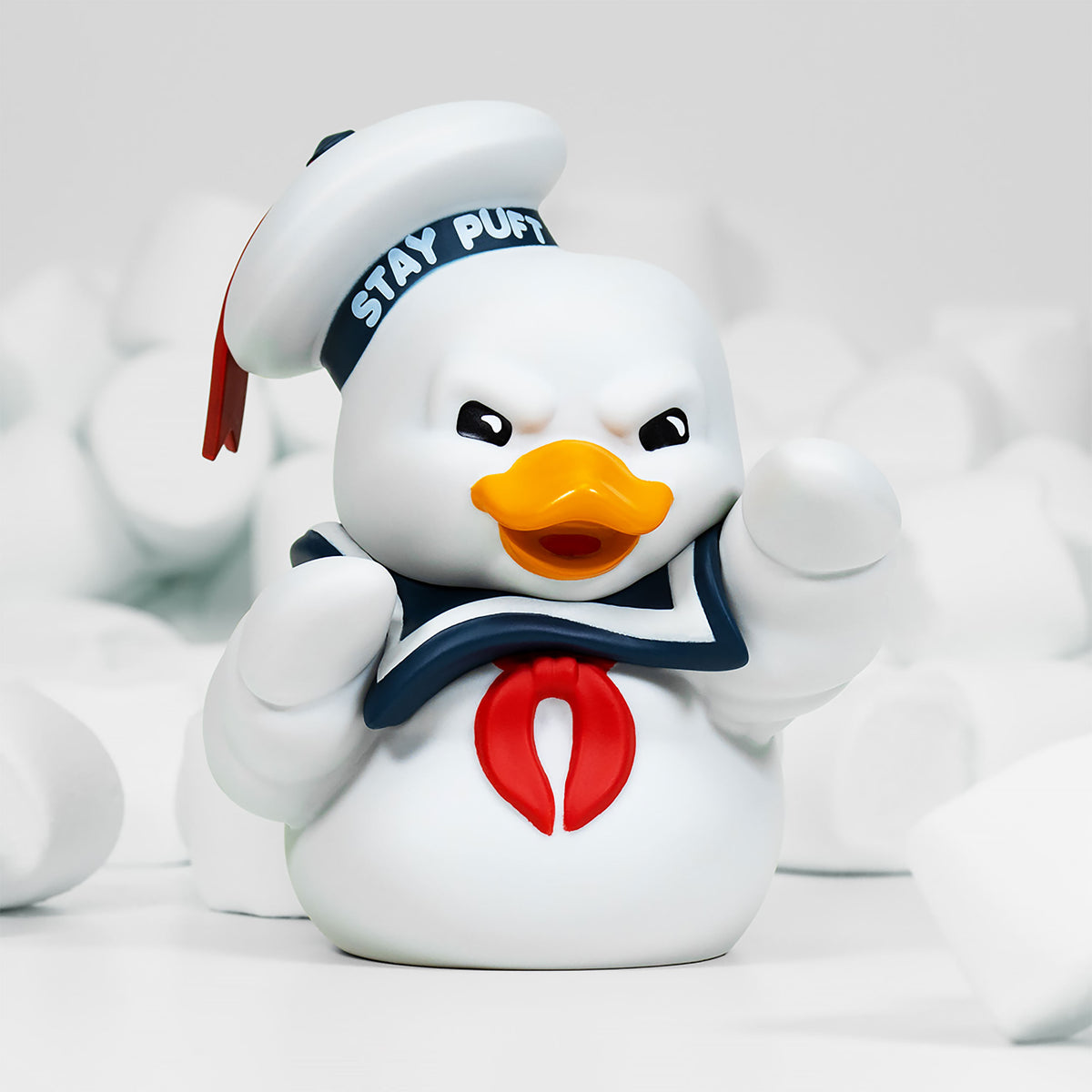 Zdjęcie produktu Ghostbusters - kaczka dekoracyjna Marshmallow Man TUBBZ