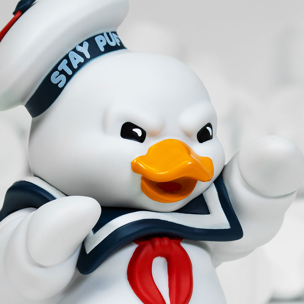 Zdjęcie produktu Ghostbusters - kaczka dekoracyjna Marshmallow Man TUBBZ