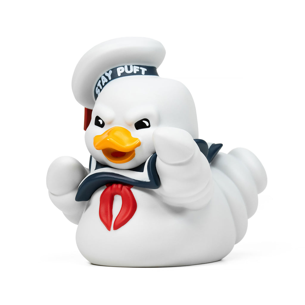 Zdjęcie produktu Ghostbusters - kaczka dekoracyjna Marshmallow Man TUBBZ