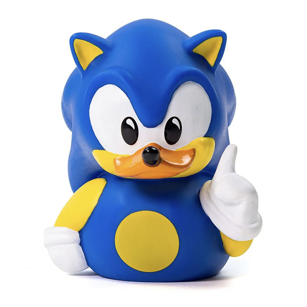 Zdjęcie produktu Sonic the Hedgehog - Dekoracyjna kaczka TUBBZ