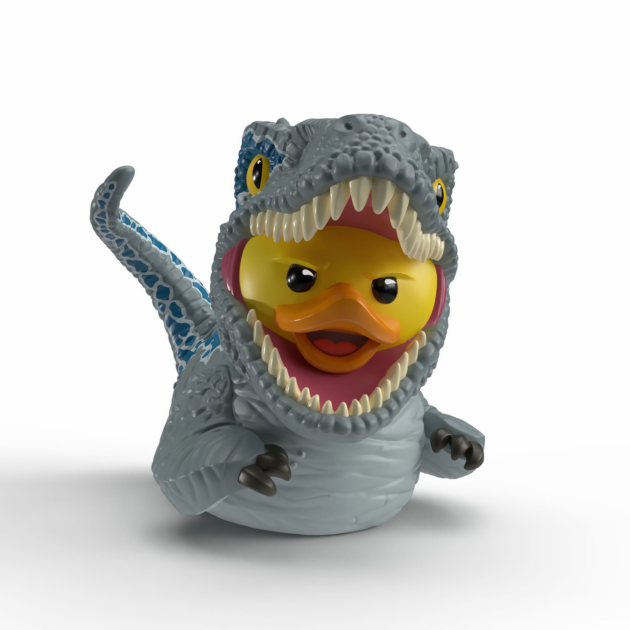 Zdjęcie produktu Jurassic Park - Kaczka dekoracyjna Blue TUBBZ