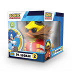 Zdjęcie produktu Sonic the Hedgehog - dekoracyjna kaczka TUBBZ Dr. Eggman