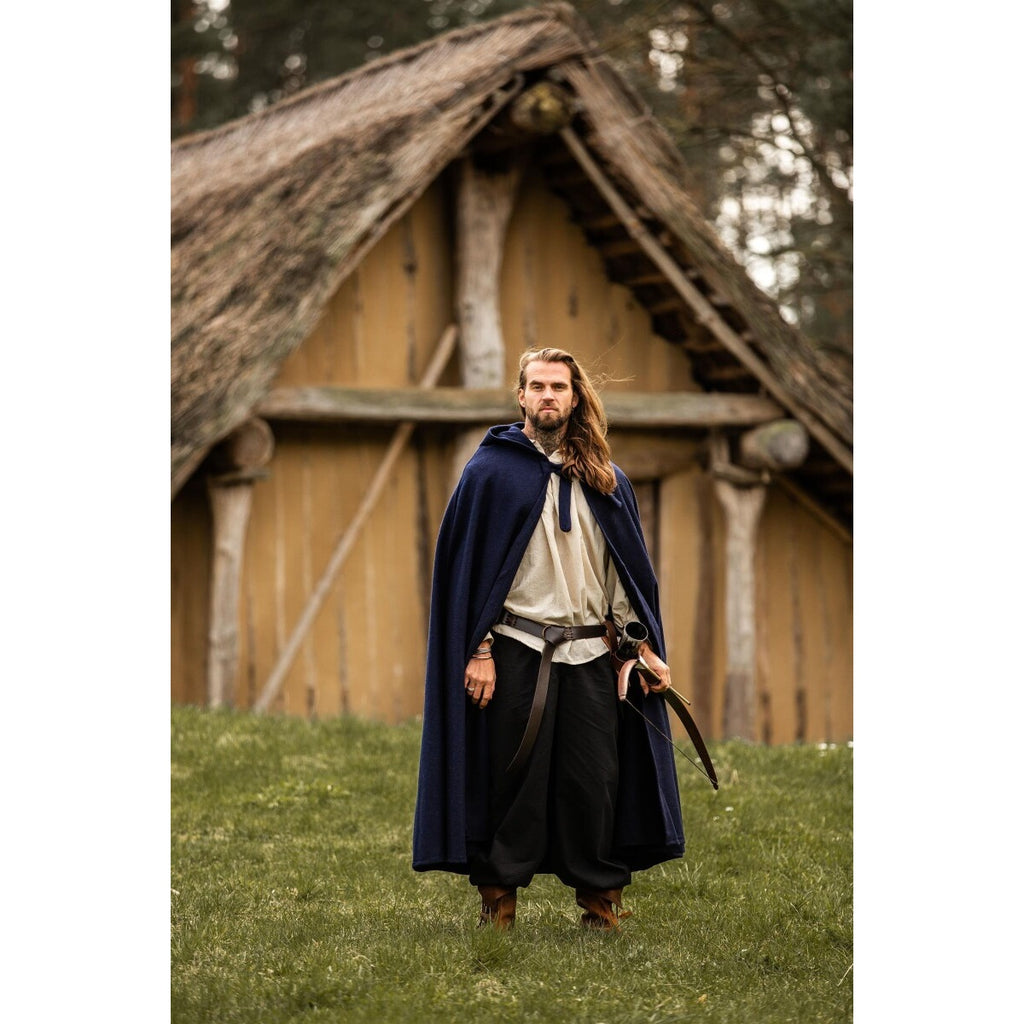 Product image Medieval Wool Cloak Hervir 160 cm
