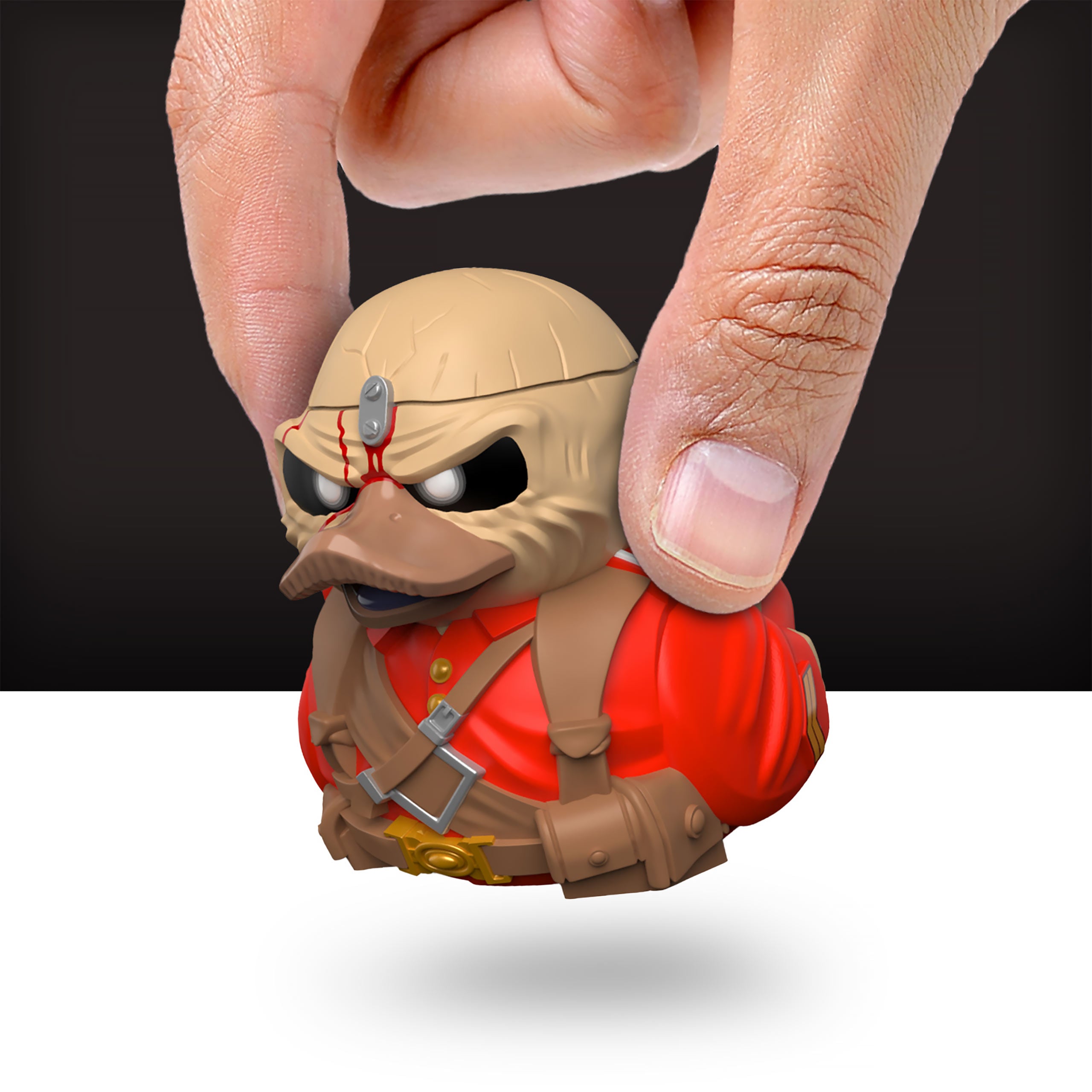 Product image Iron Maiden - Eddie The Trooper Mini TUBBZ Collectible Duck