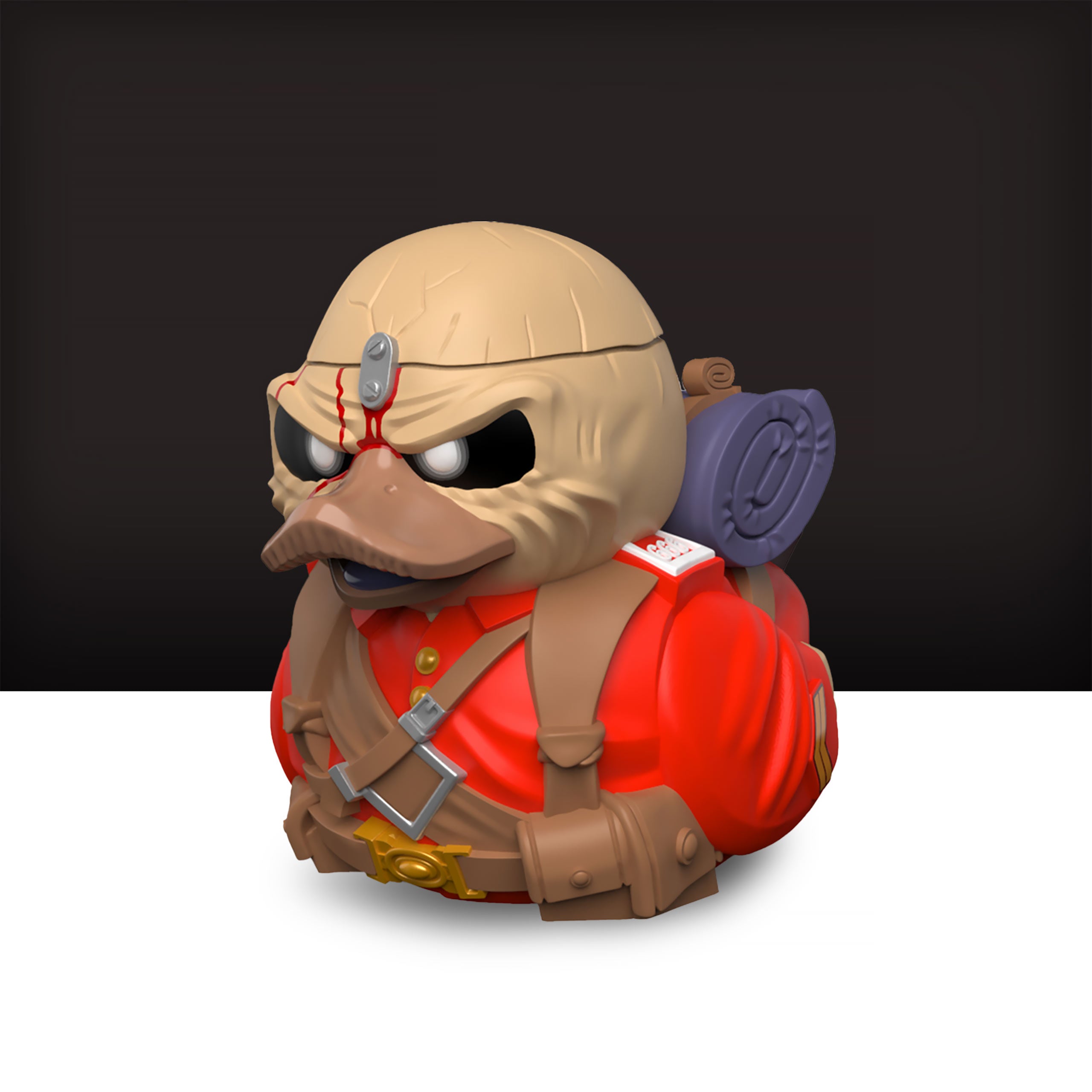 Product image Iron Maiden - Eddie The Trooper Mini TUBBZ Collectible Duck