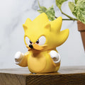 Zdjęcie produktu Sonic the Hedgehog – dekoracyjna kaczka Super Sonic TUBBZ
