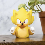 Zdjęcie produktu Sonic the Hedgehog – dekoracyjna kaczka Super Sonic TUBBZ