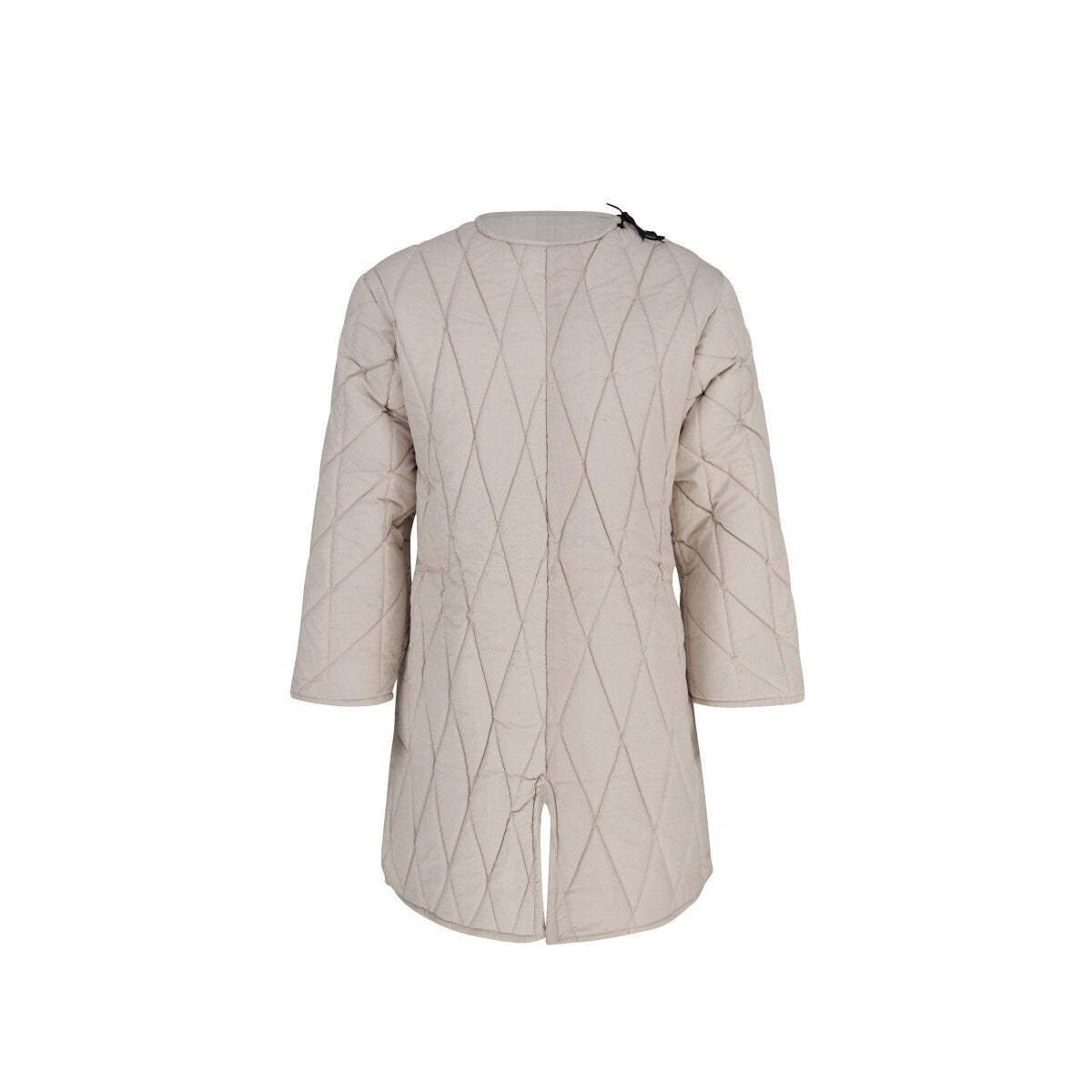 Zdjęcie produktu Średniowieczny kaftan pikowany Nils beżowy