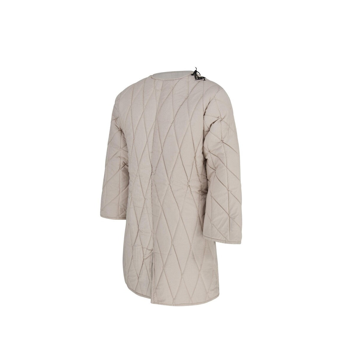 Zdjęcie produktu Średniowieczny kaftan pikowany Nils beżowy