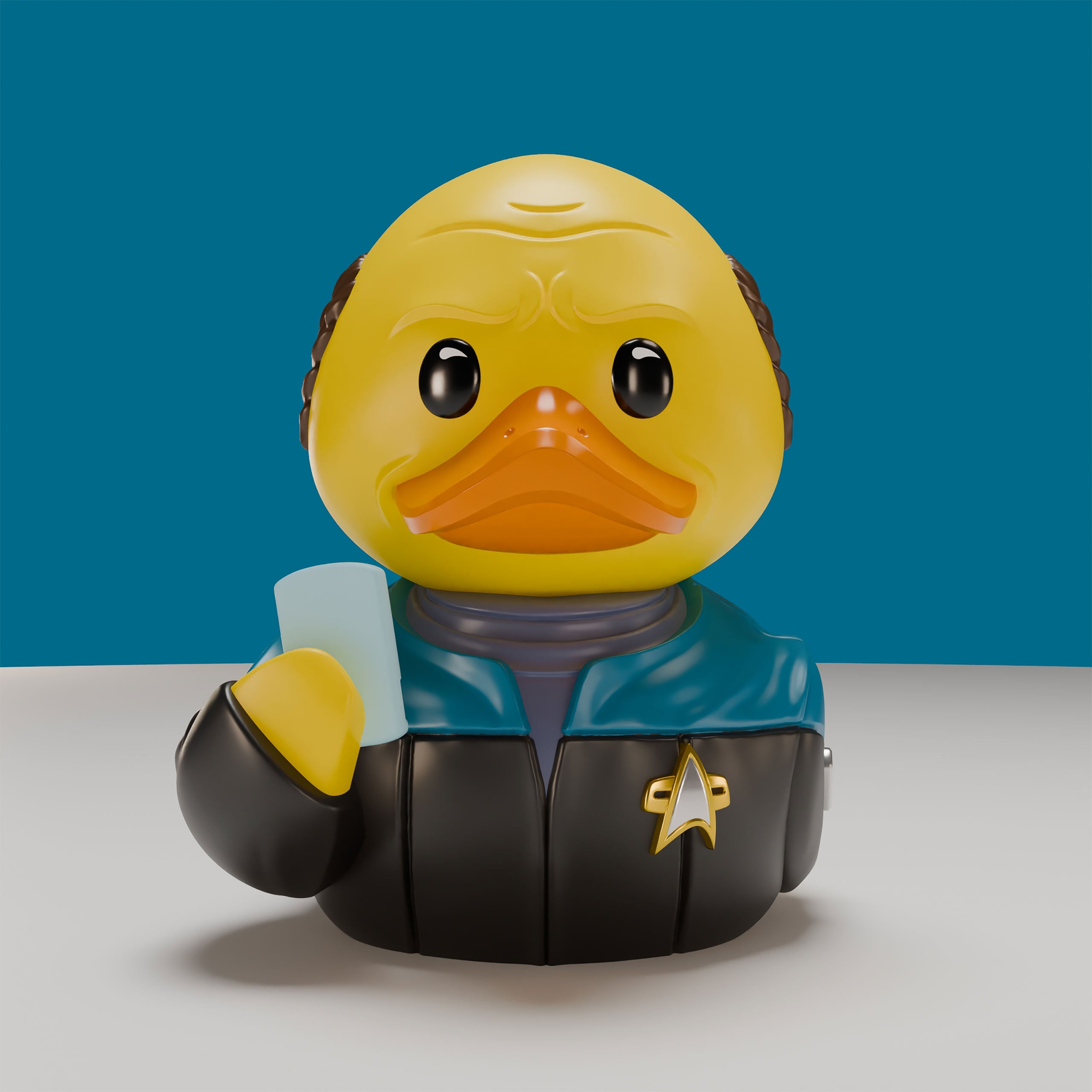 Product image Star Trek - The Doctor TUBBZ Collectible Duck