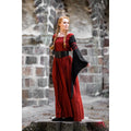 Product image Medieval Dress Dorell Red-Black