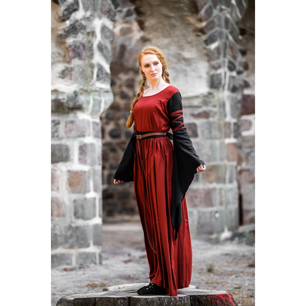 Product image Medieval Dress Dorell Red-Black