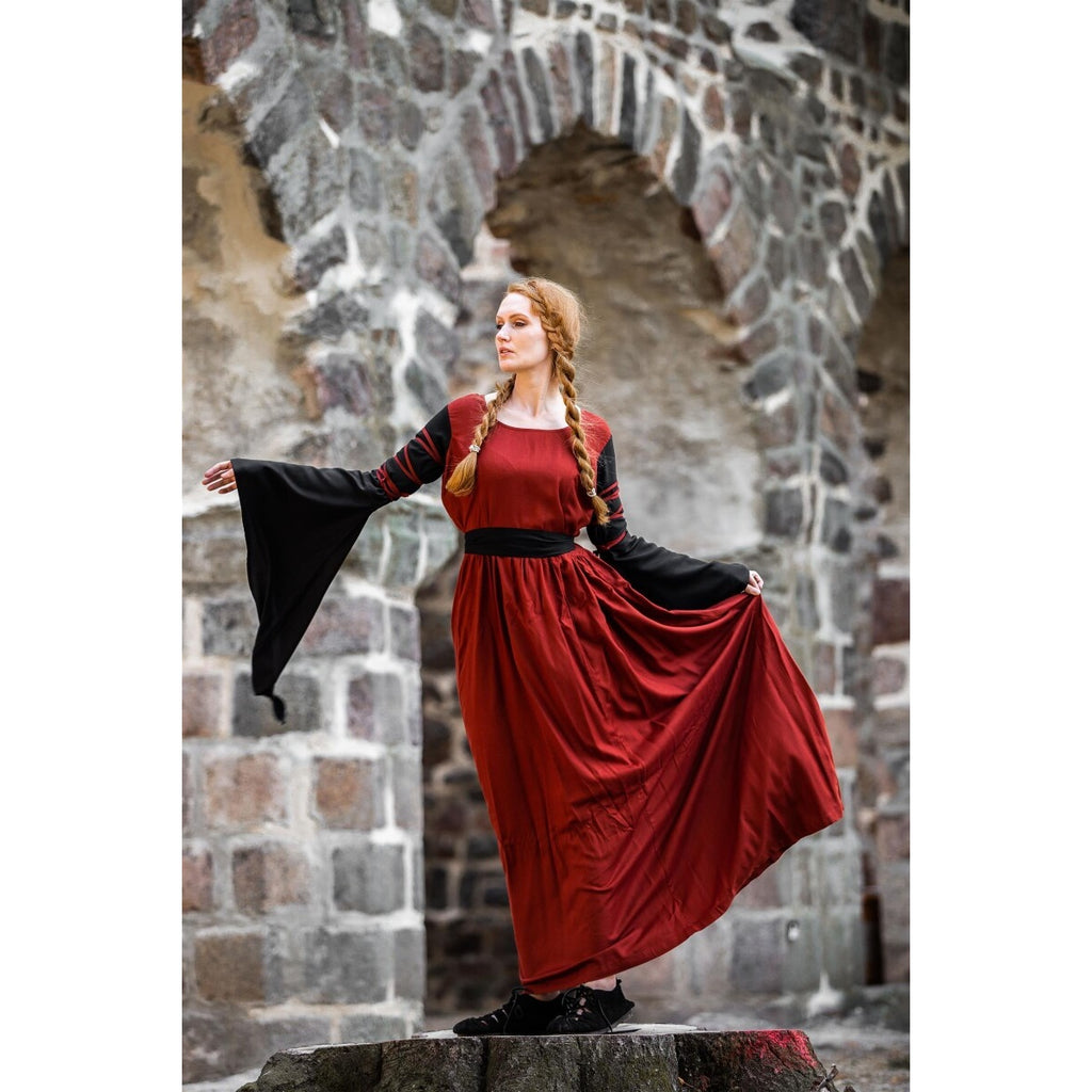 Product image Medieval Dress Dorell Red-Black
