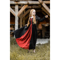Product image Medieval Dress Medusa black-red