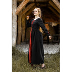 Product image Medieval Dress Medusa black-red