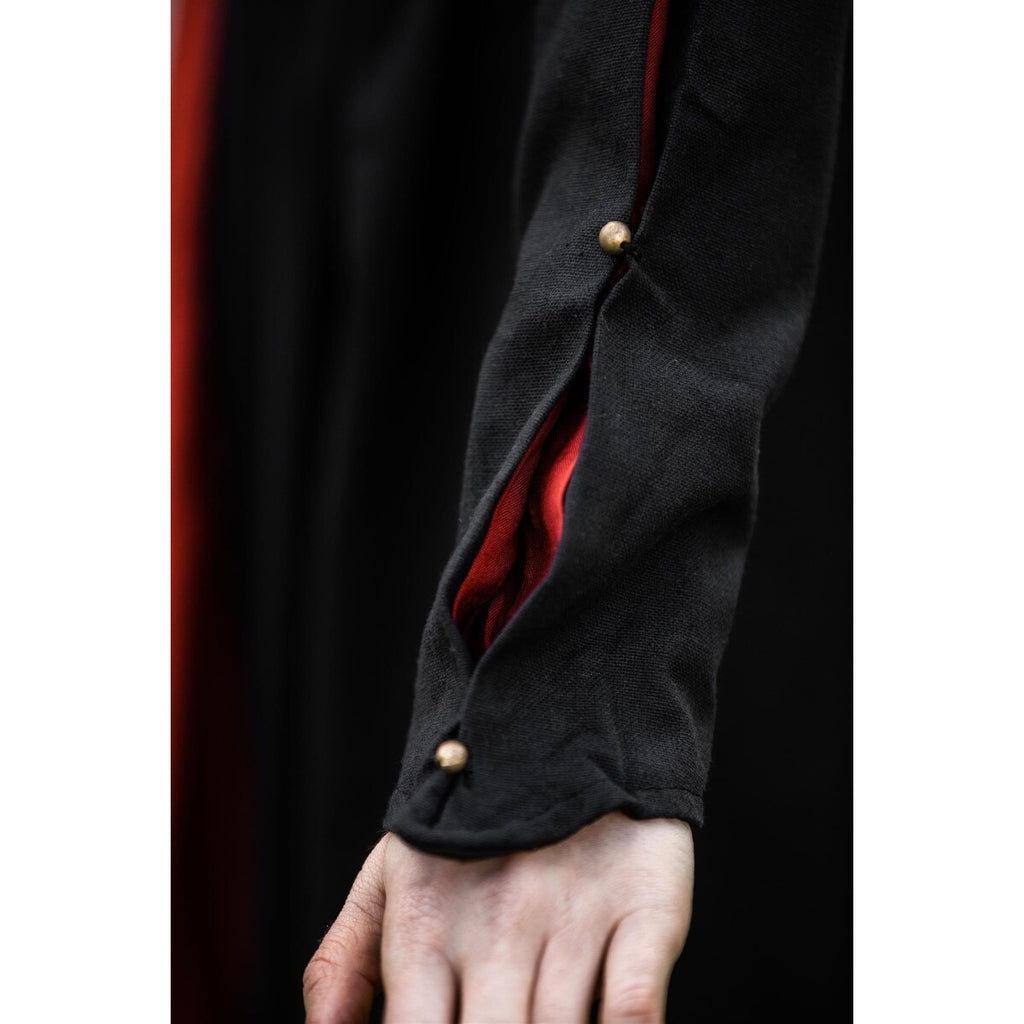 Product image Medieval Dress Medusa black-red