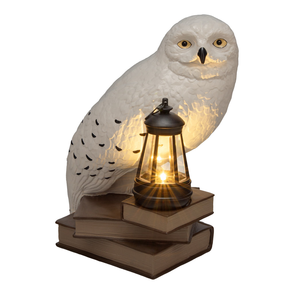 Zdjęcie produktu Hedwiga 3D lampa solarna - Harry Potter