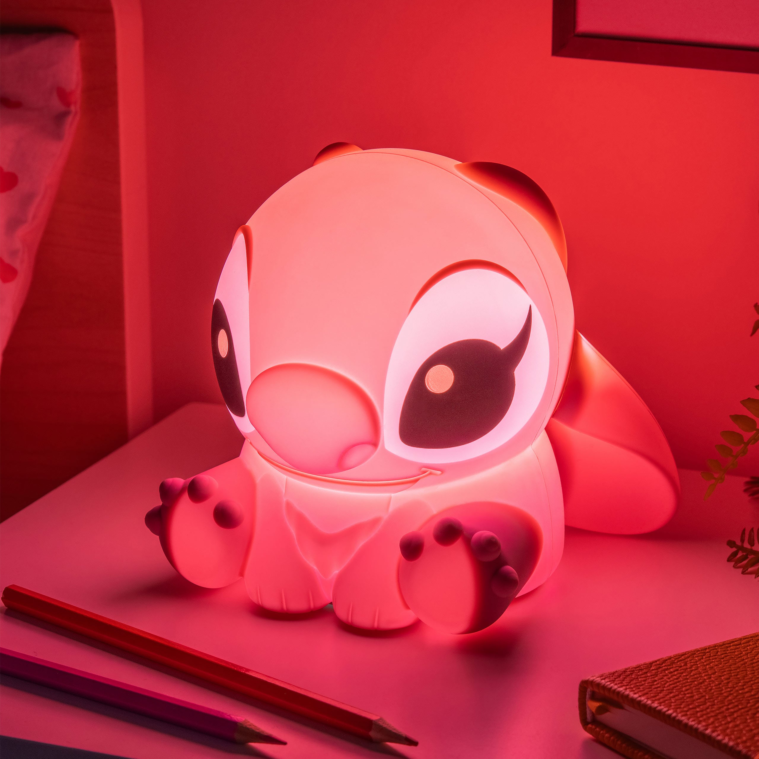 Zdjęcie produktu Lilo & Stitch – lampka nocna Angel