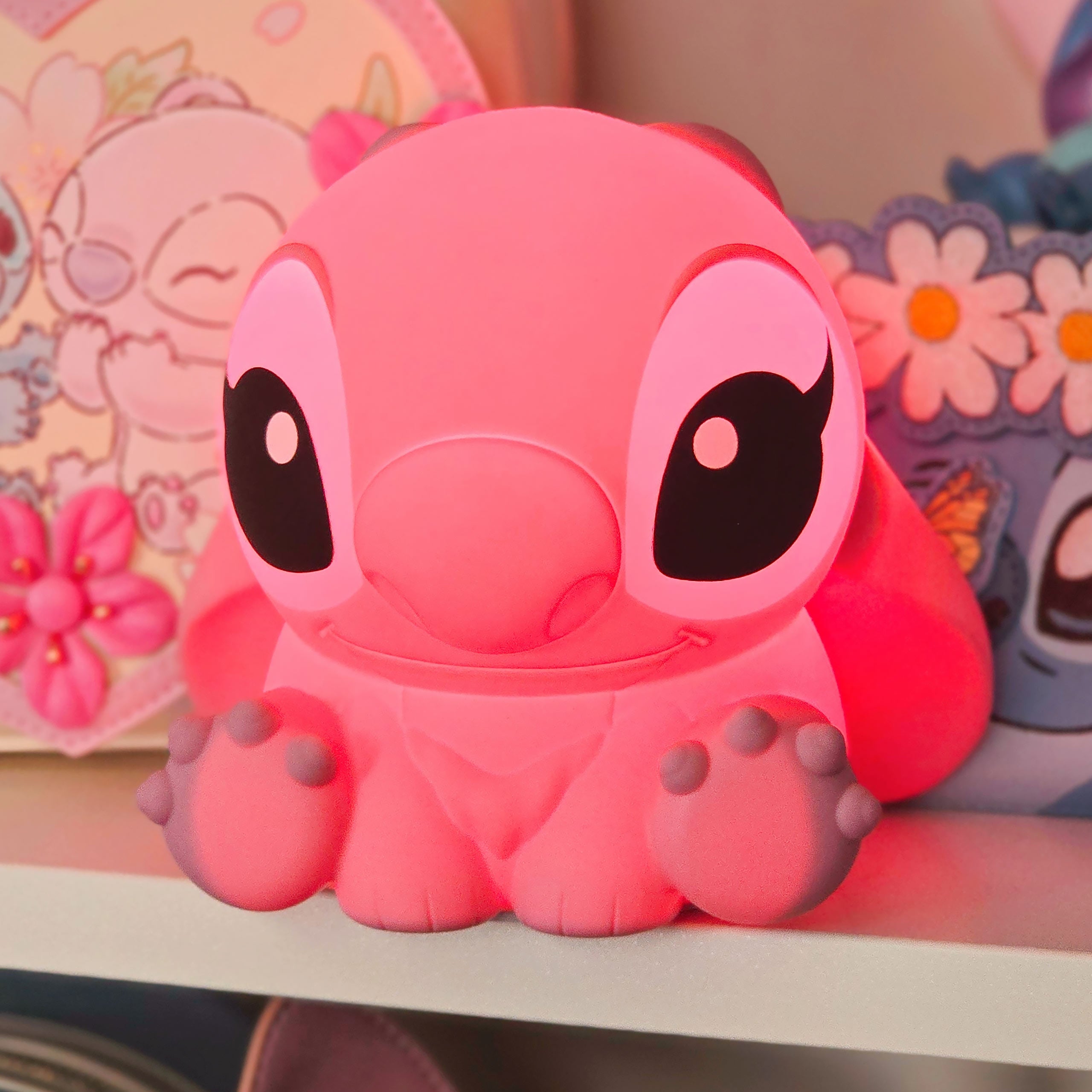 Zdjęcie produktu Lilo & Stitch – lampka nocna Angel