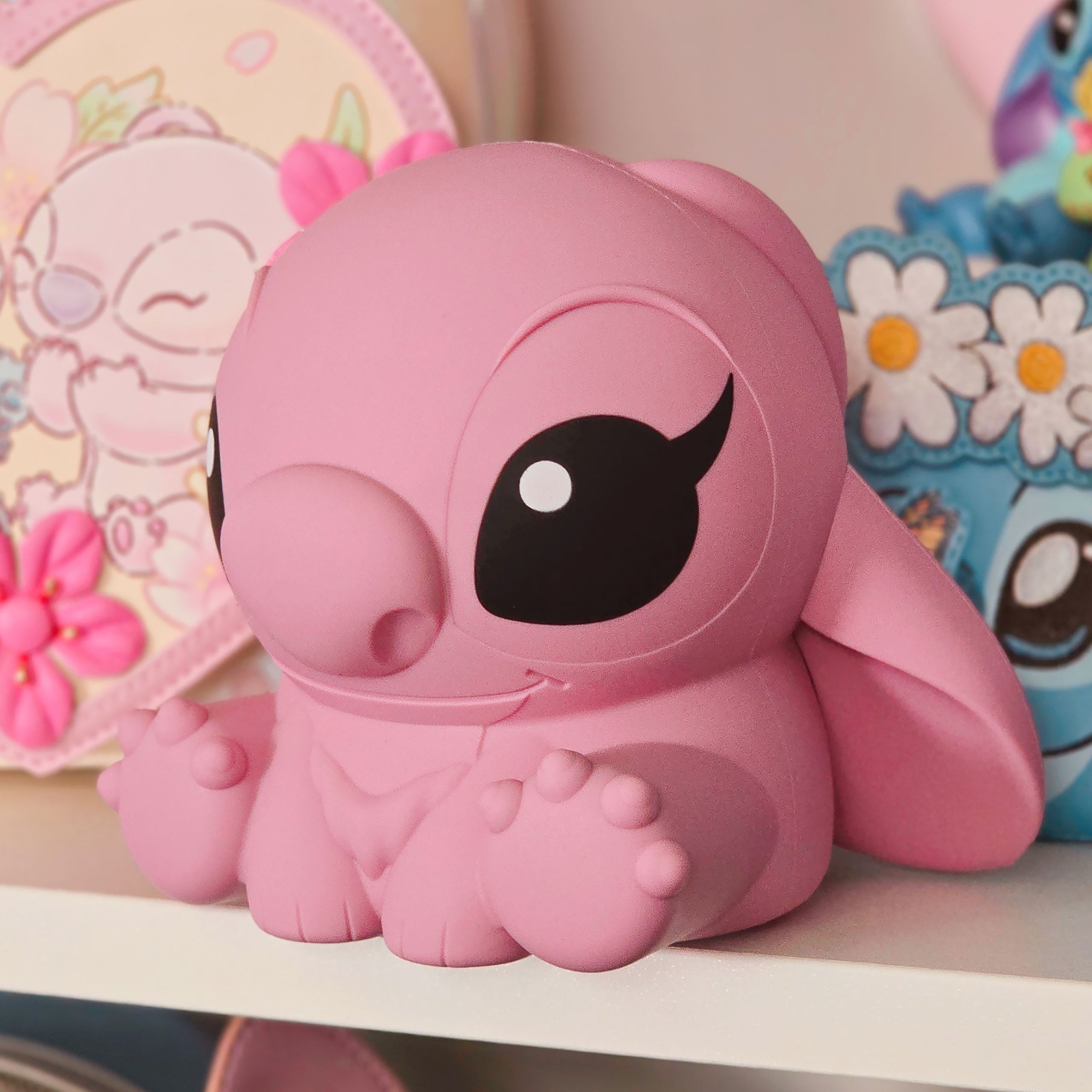 Zdjęcie produktu Lilo & Stitch – lampka nocna Angel