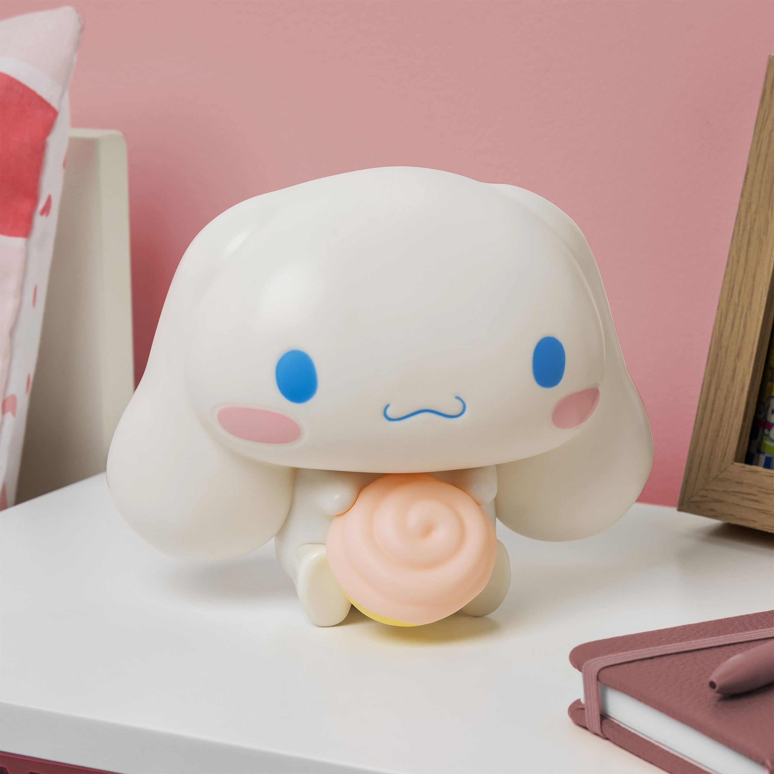 Zdjęcie produktu Hello Kitty & Friends - Lampka nocna Cinnamoroll