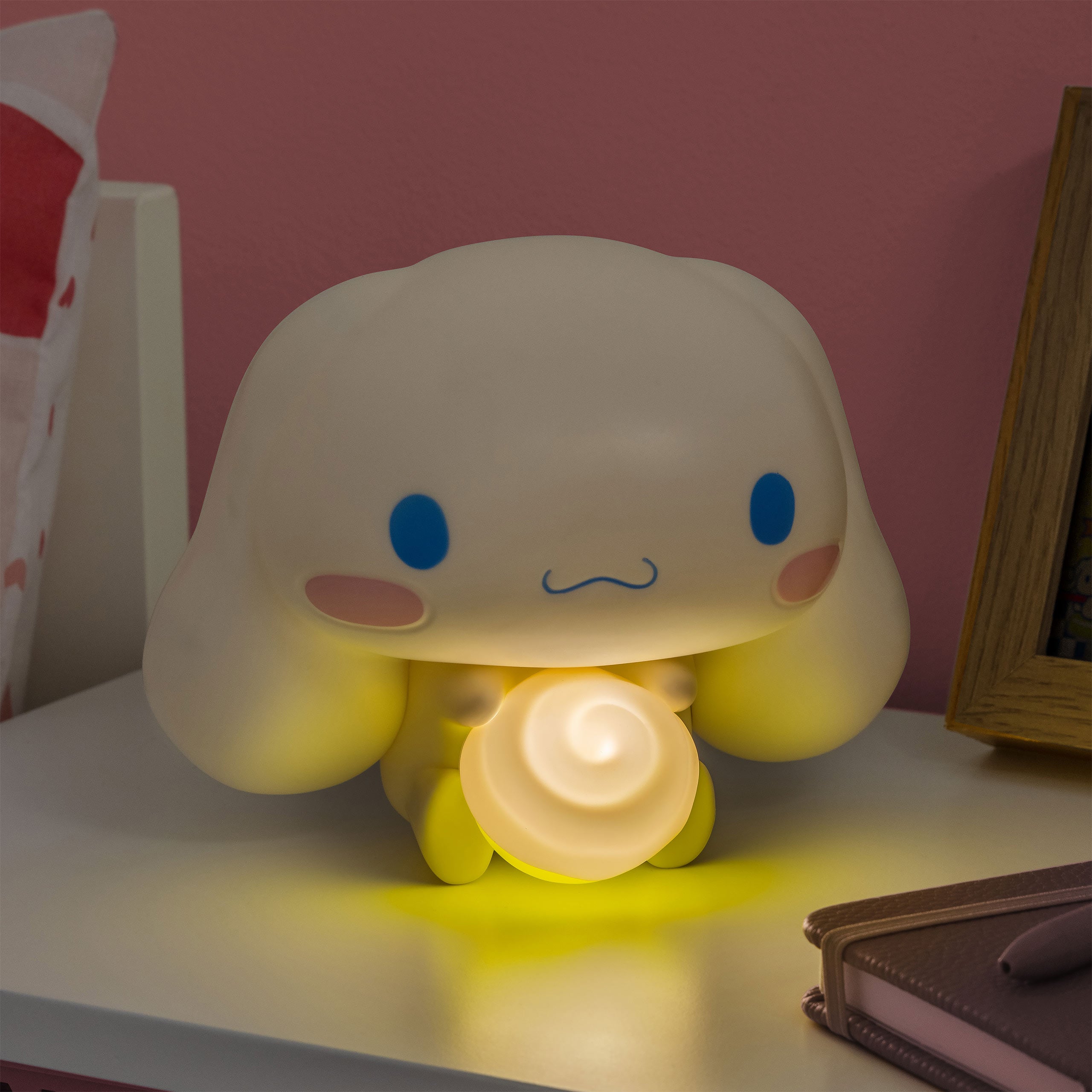 Zdjęcie produktu Hello Kitty & Friends - Lampka nocna Cinnamoroll