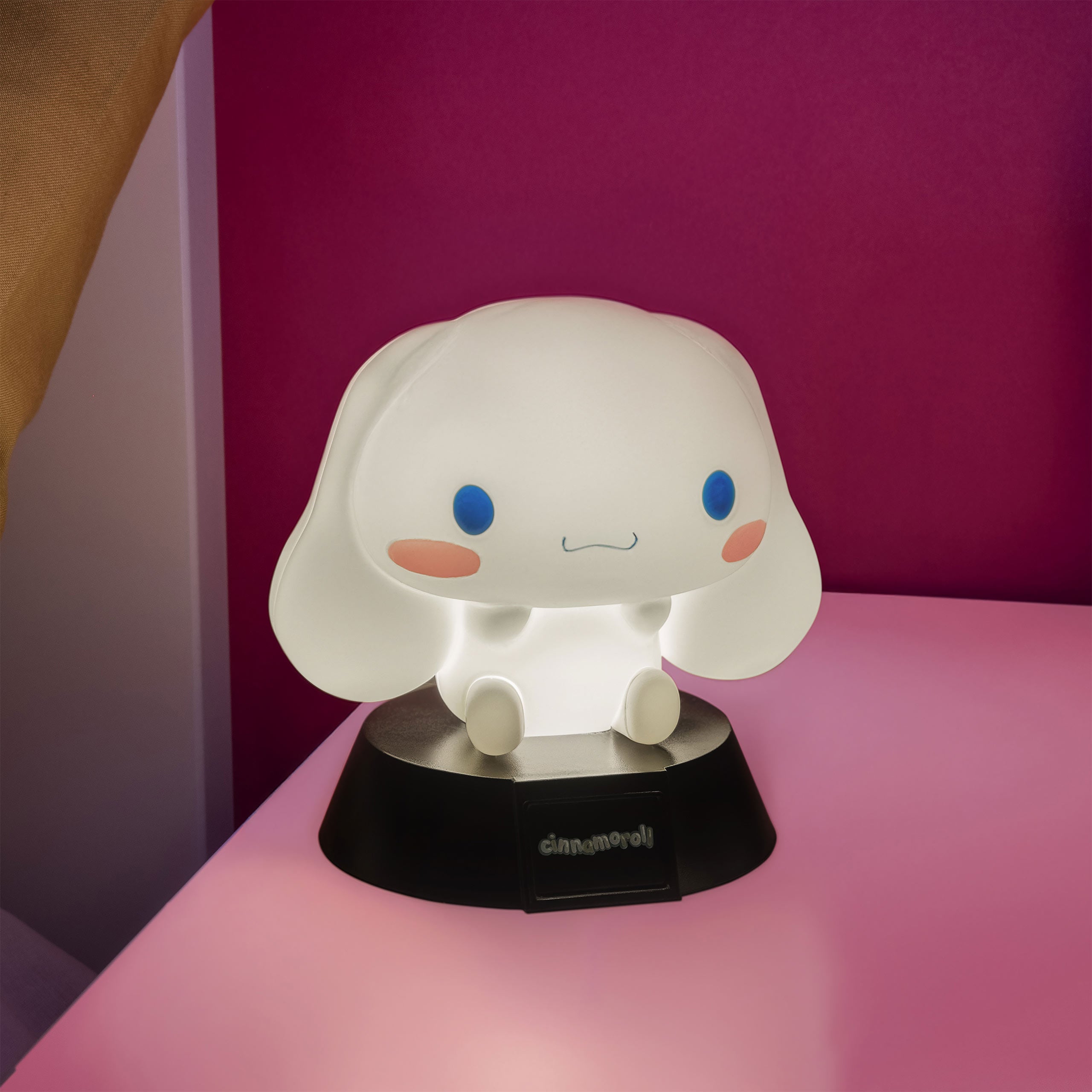 Zdjęcie produktu Hello Kitty & Friends - Lampka stołowa Cinnamoroll Icons