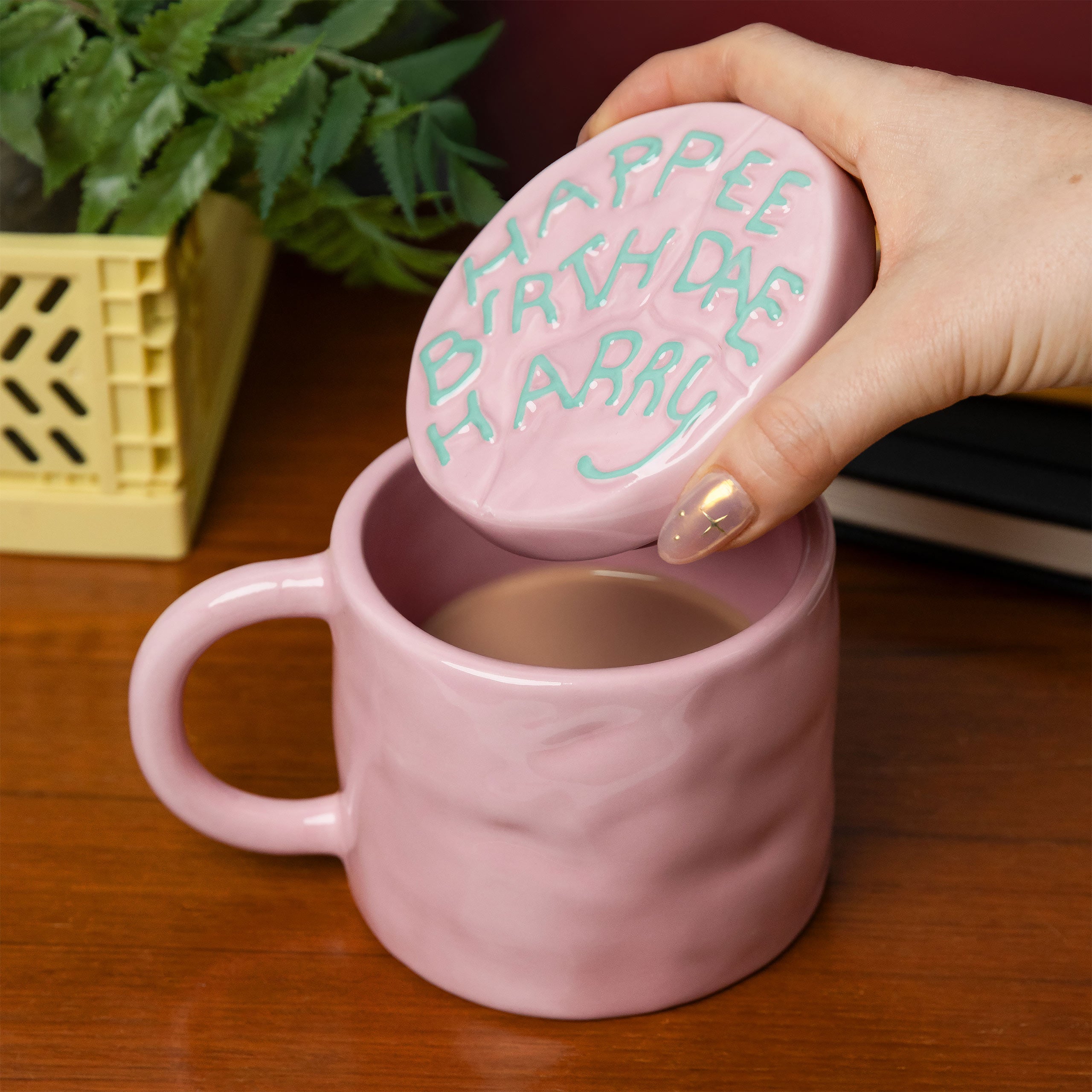 Product image Harry Potter - Happee Birthdae Cake Mug