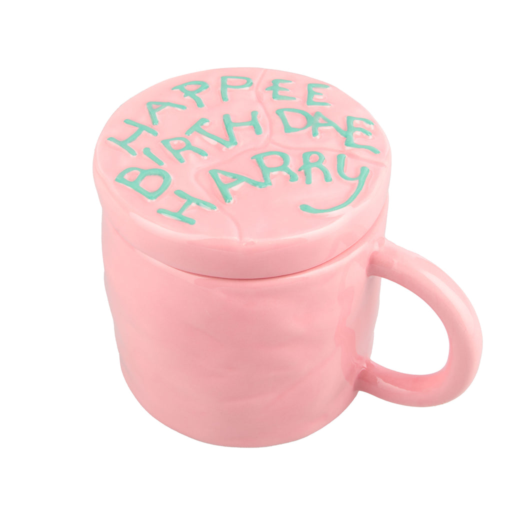 Product image Harry Potter - Happee Birthdae Cake Mug