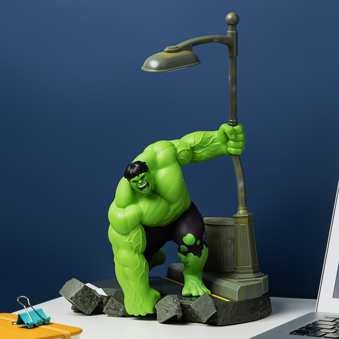 Zdjęcie produktu Hulk - Lampka stołowa