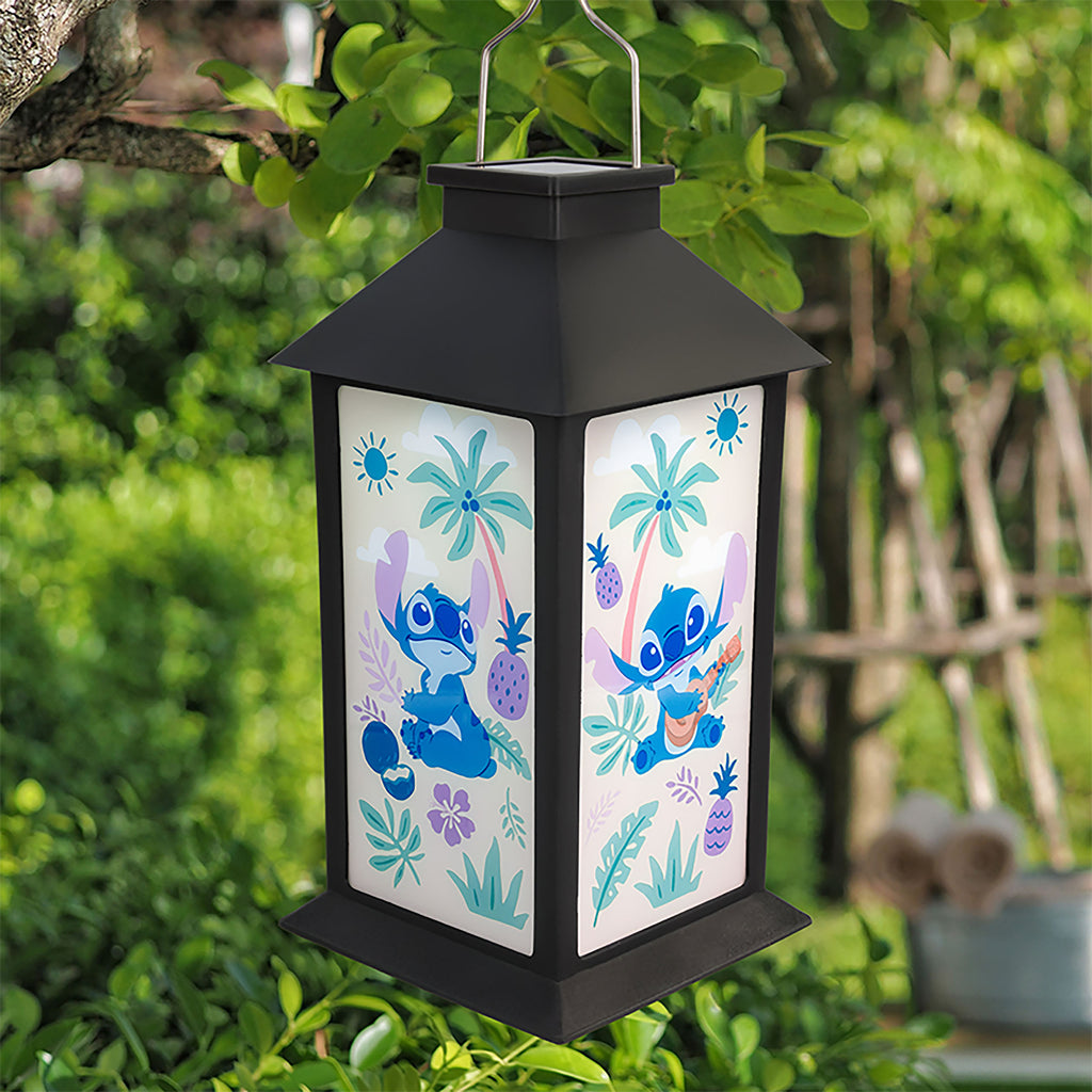 Product image Stitch Aloha Solar Lamp - Lilo & Stitch