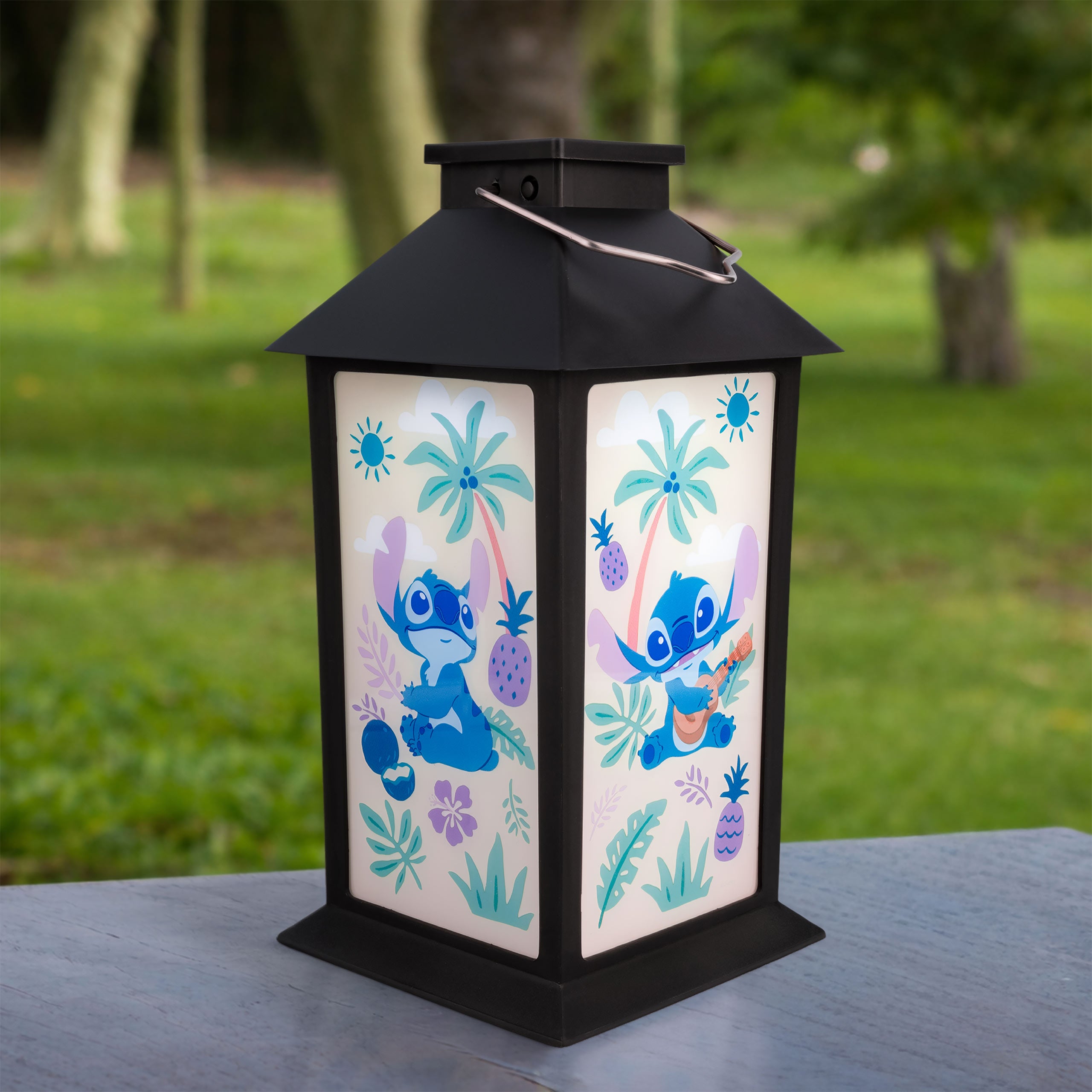 Product image Stitch Aloha Solar Lamp - Lilo & Stitch