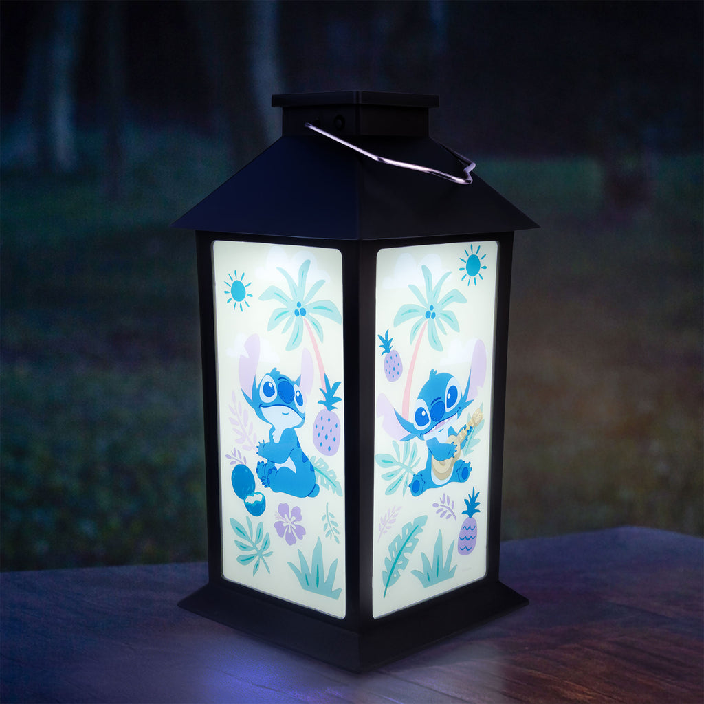 Product image Stitch Aloha Solar Lamp - Lilo & Stitch