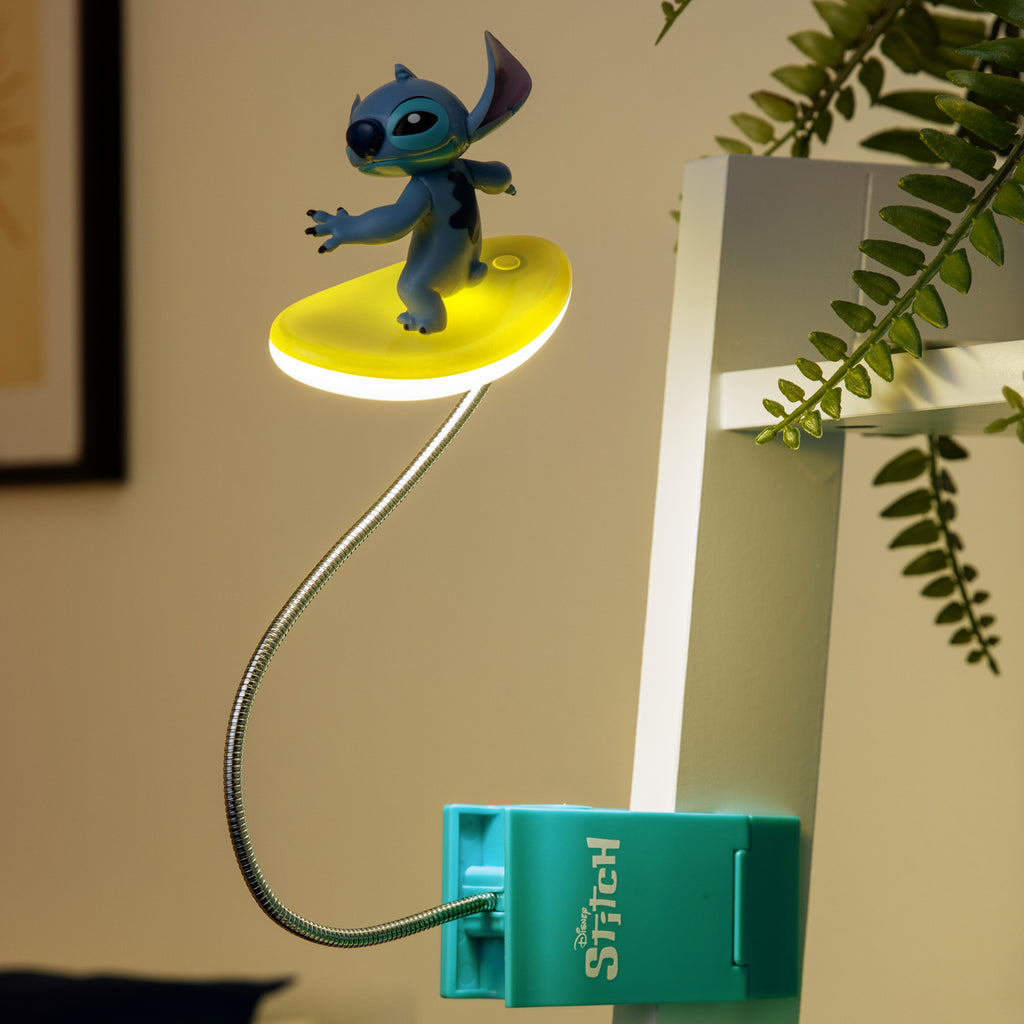 Zdjęcie produktu Lampka do czytania Stitch - Lilo & Stitch