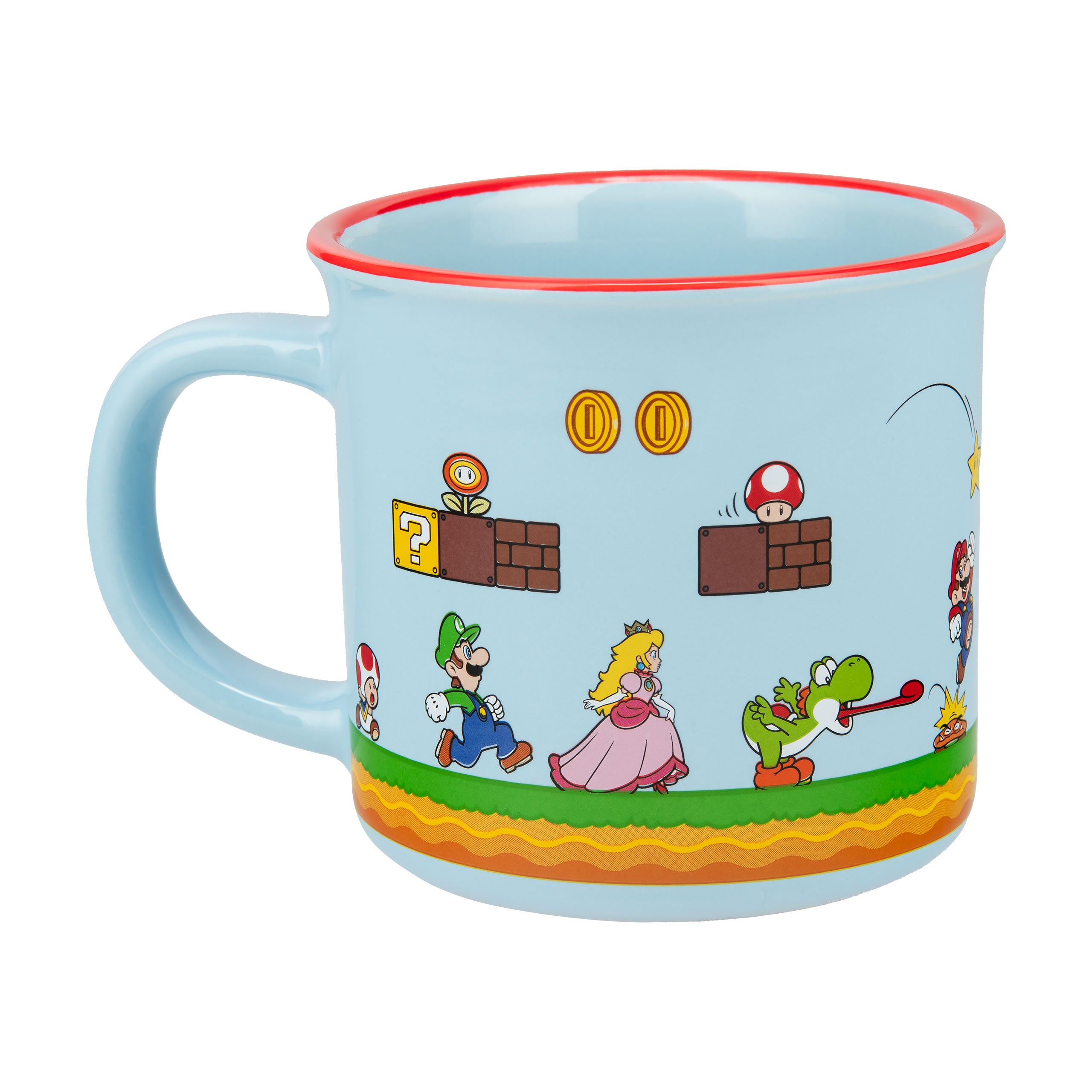 Zdjęcie produktu Super Mario - Kubek gamingowy