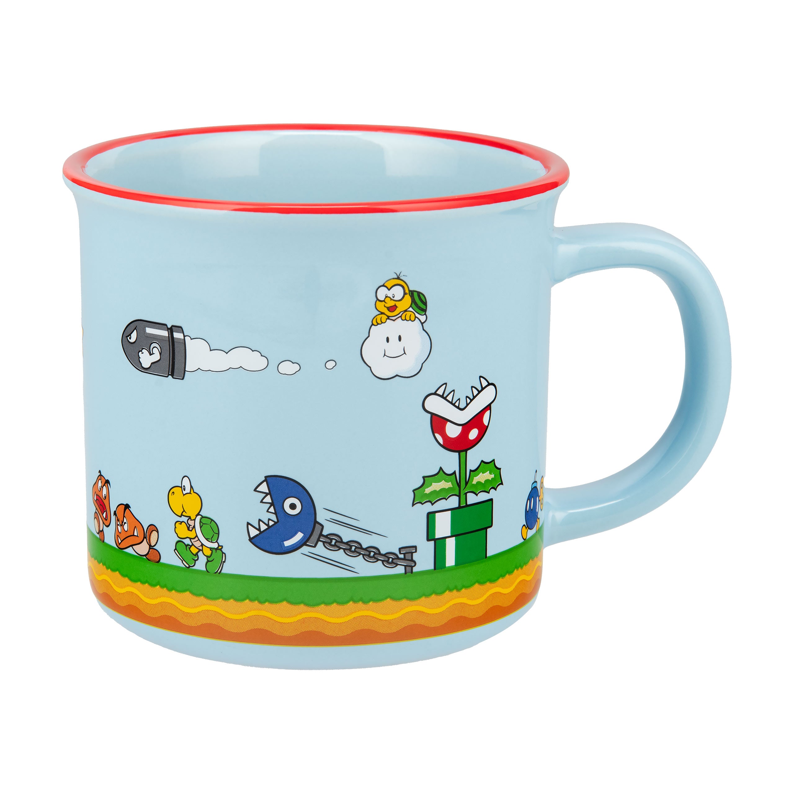 Zdjęcie produktu Super Mario - Kubek gamingowy