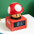 Zdjęcie produktu Super Mario - Budzik Super Grzyb