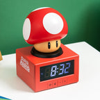 Zdjęcie produktu Super Mario - Budzik Super Grzyb