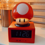 Zdjęcie produktu Super Mario - Budzik Super Grzyb