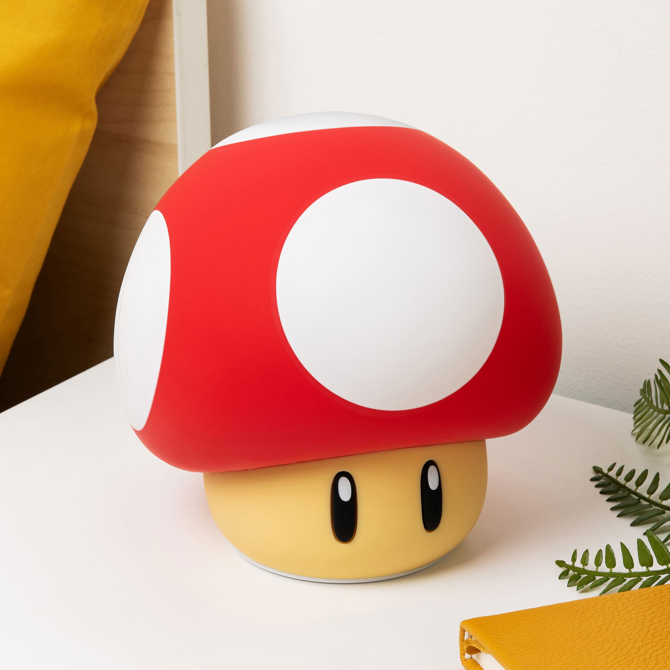 Zdjęcie produktu Super Mario - Lampka nocna Super Grzyb