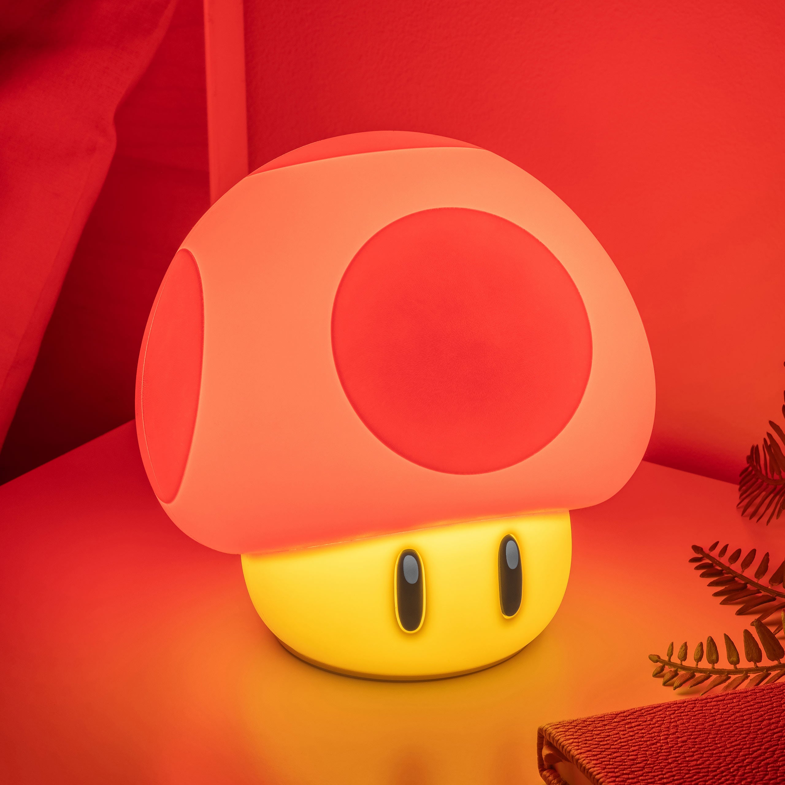 Zdjęcie produktu Super Mario - Lampka nocna Super Grzyb