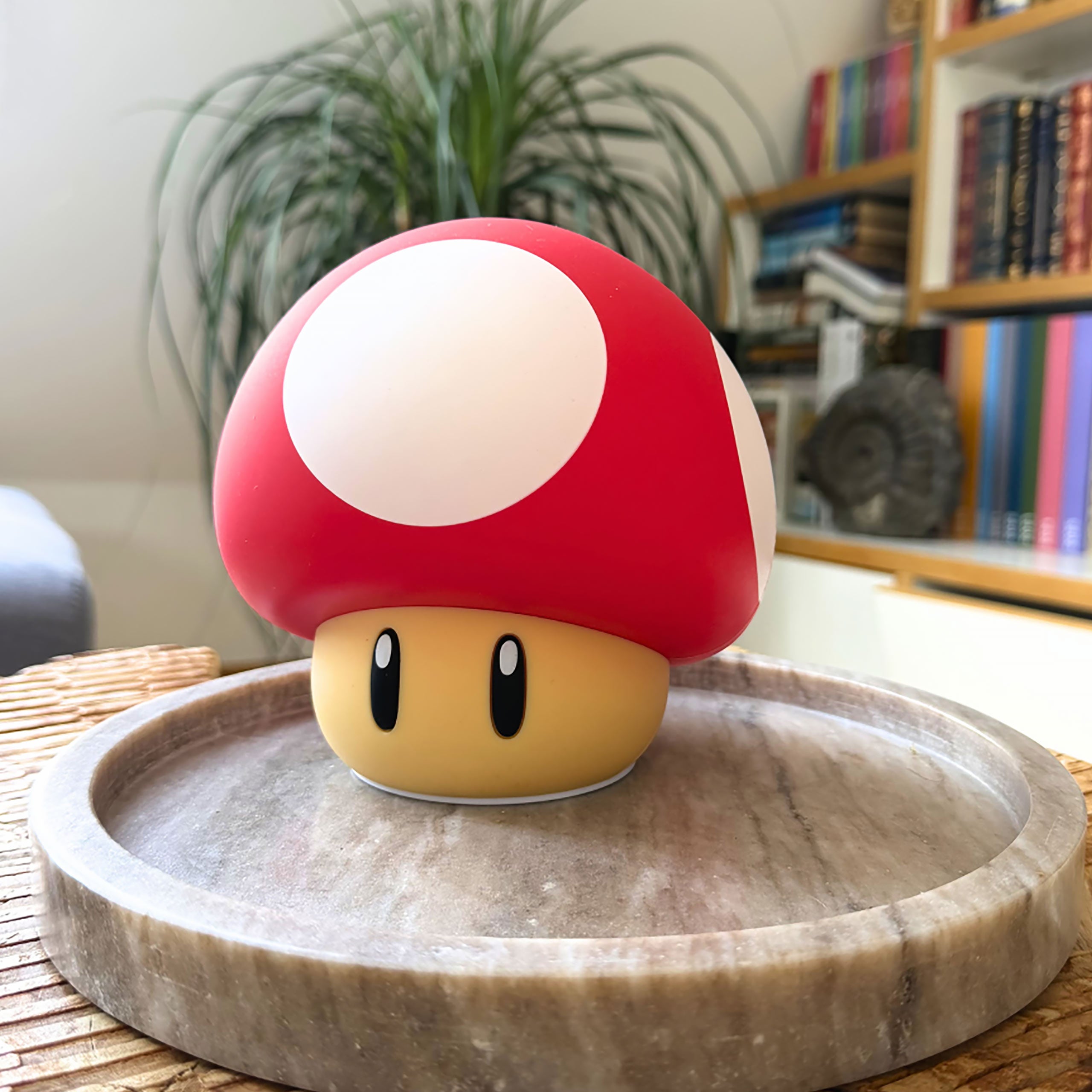 Zdjęcie produktu Super Mario - Lampka nocna Super Grzyb